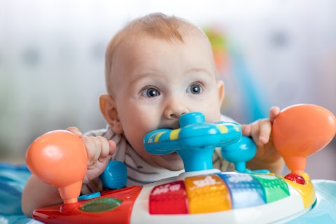 bebek ısırıcı oyuncaklar